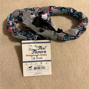 Professionals Choice Tail Tamer Tail Braid